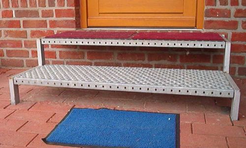 Treppen- & Zaunanlagen - Maschinenbau Andreas Winkel e.K. in Haren