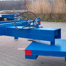 Schwerlast-Industrieanhänger Maschinenbau Andreas Winkel e.K. in Haren