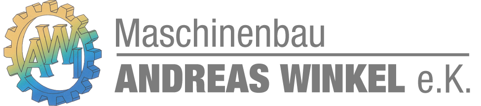 Logo - AWI-Maschinenbau - Andreas Winkel e.K. aus Haren