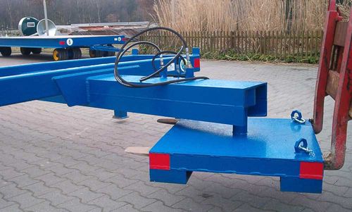 Sonderfahrzeuge - Maschinenbau Andreas Winkel e.K. in Haren