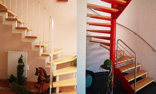 Treppen- & Zaunanlagen - Maschinenbau Andreas Winkel e.K. in Haren