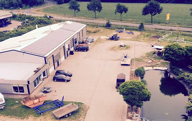 Maschinenbau Andreas Winkel e.K. in Haren