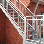 Treppen- & Zaunanlagen - Maschinenbau Andreas Winkel e.K. in Haren