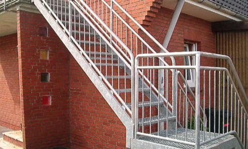 Treppen- & Zaunanlagen - Maschinenbau Andreas Winkel e.K. in Haren